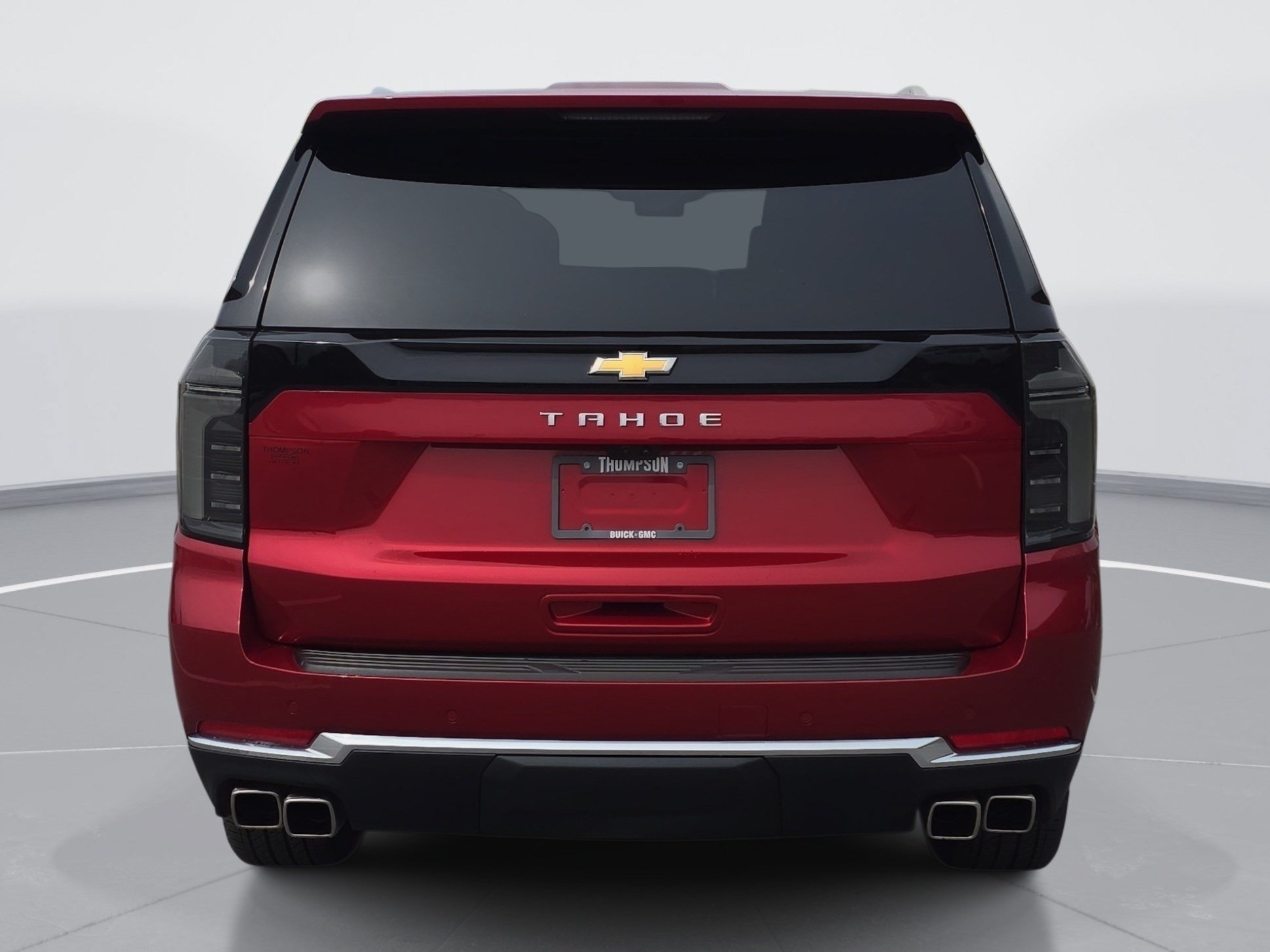 Used 2025 Chevrolet Tahoe High Country AWD/4WD image 4