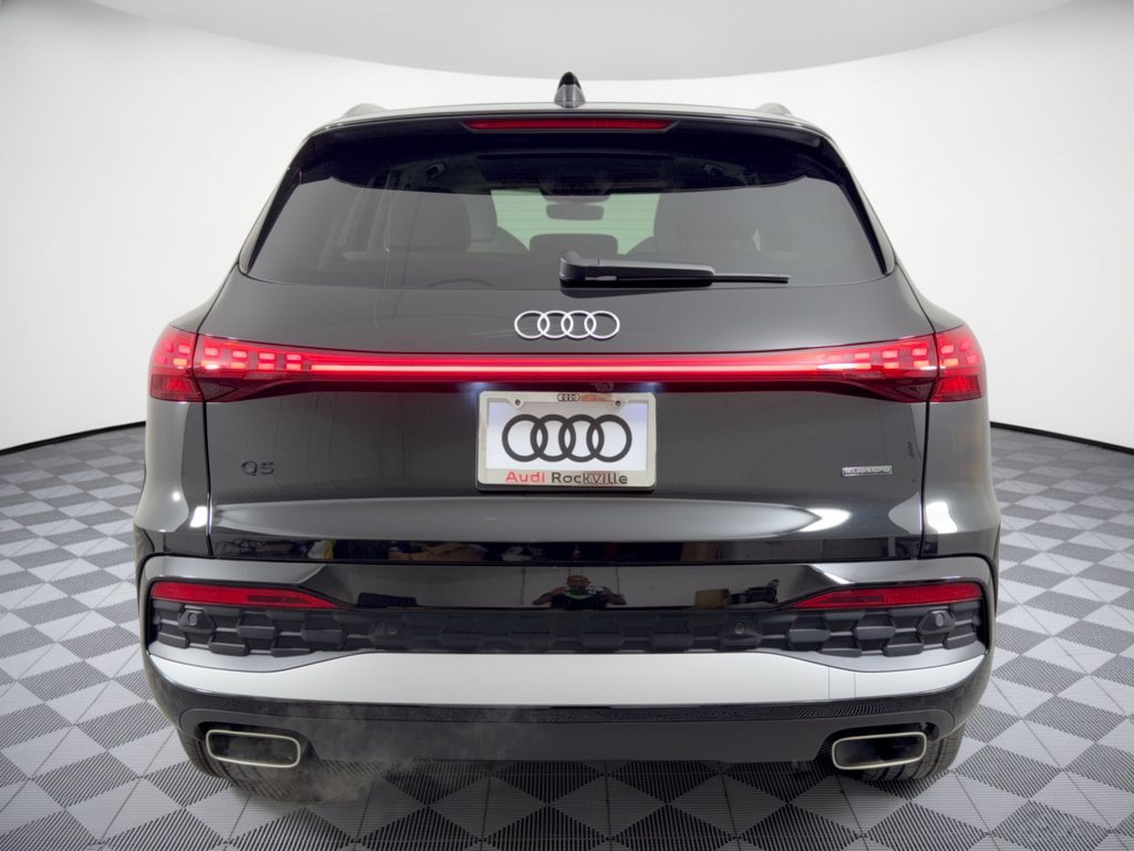 Certified 2025 Audi Q5 Premium w/ Premium Plus AWD/4WD image 11