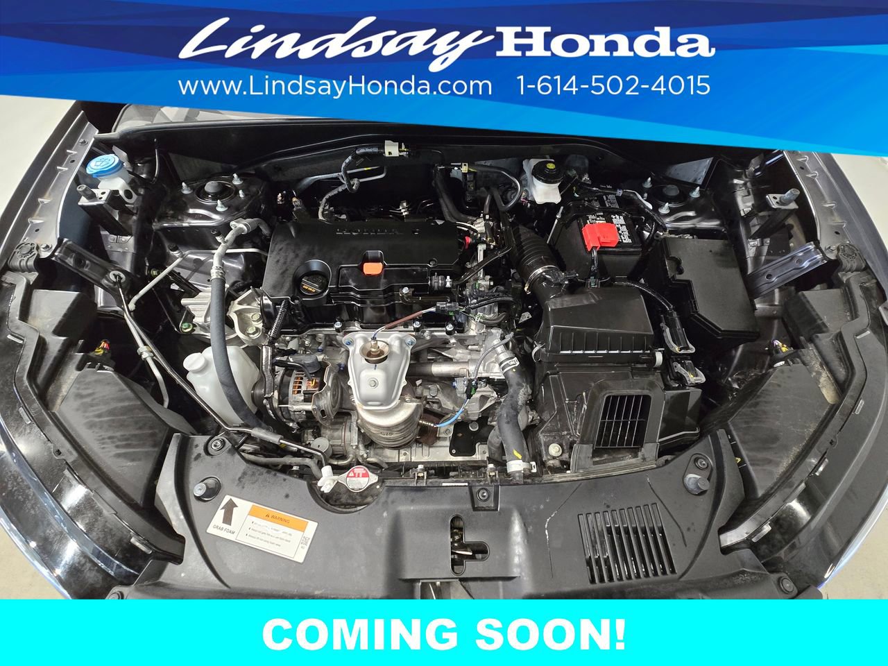 Used 2024 Honda HR-V LX image 24
