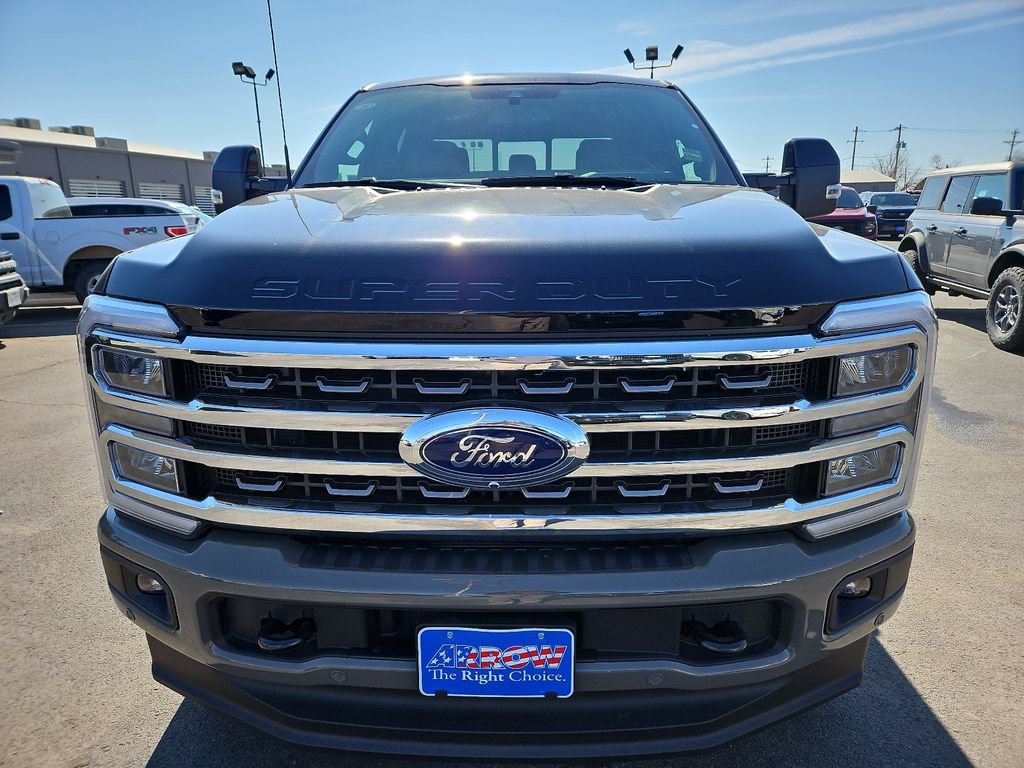 New 2026 Ford F250 King Ranch image 3