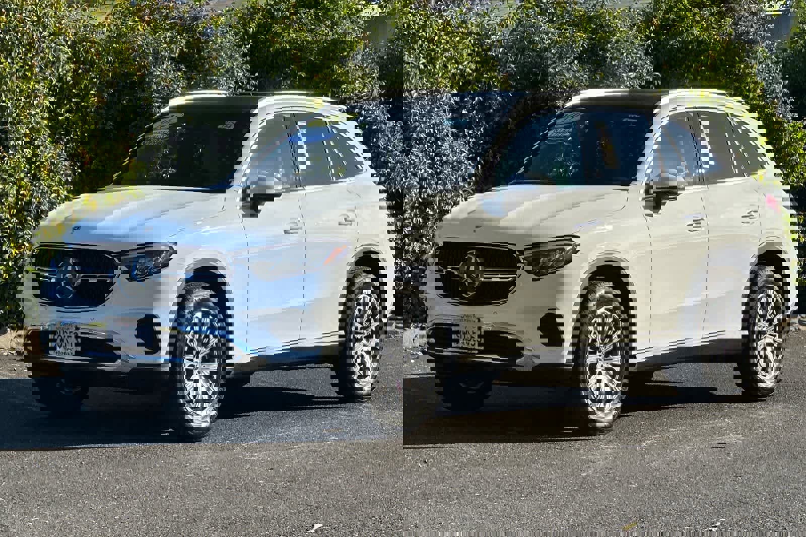 Used 2026 Mercedes-Benz GLC 300 GLC 300 image 7