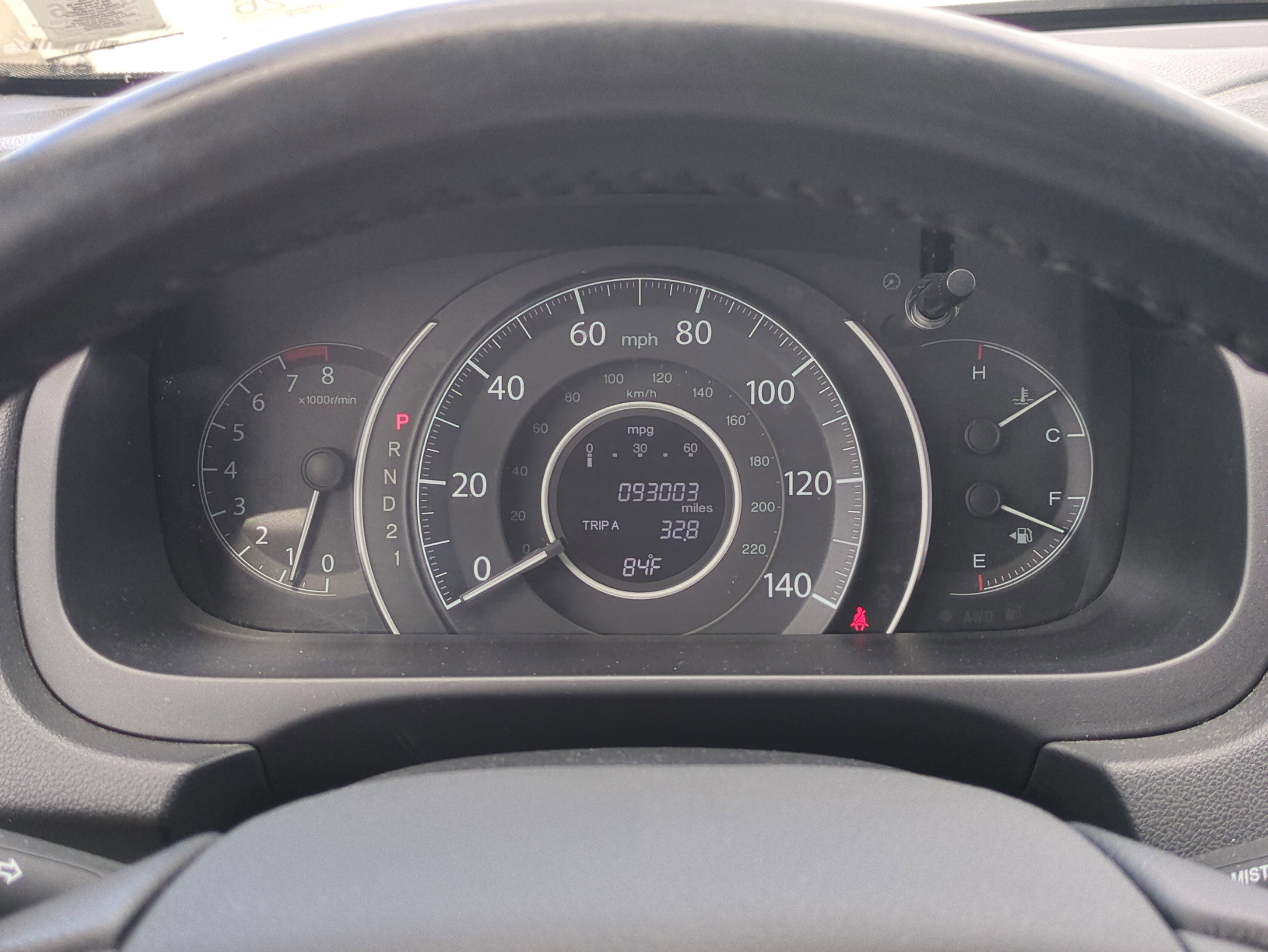 Used 2012 Honda CR-V EX-L image 29