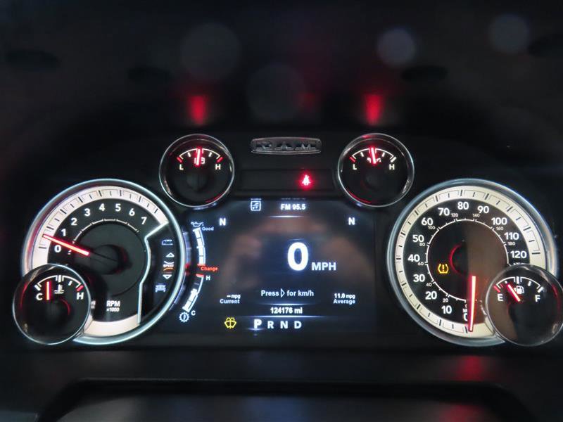 Used 2017 RAM 1500 Sport w/ Convenience Group image 18