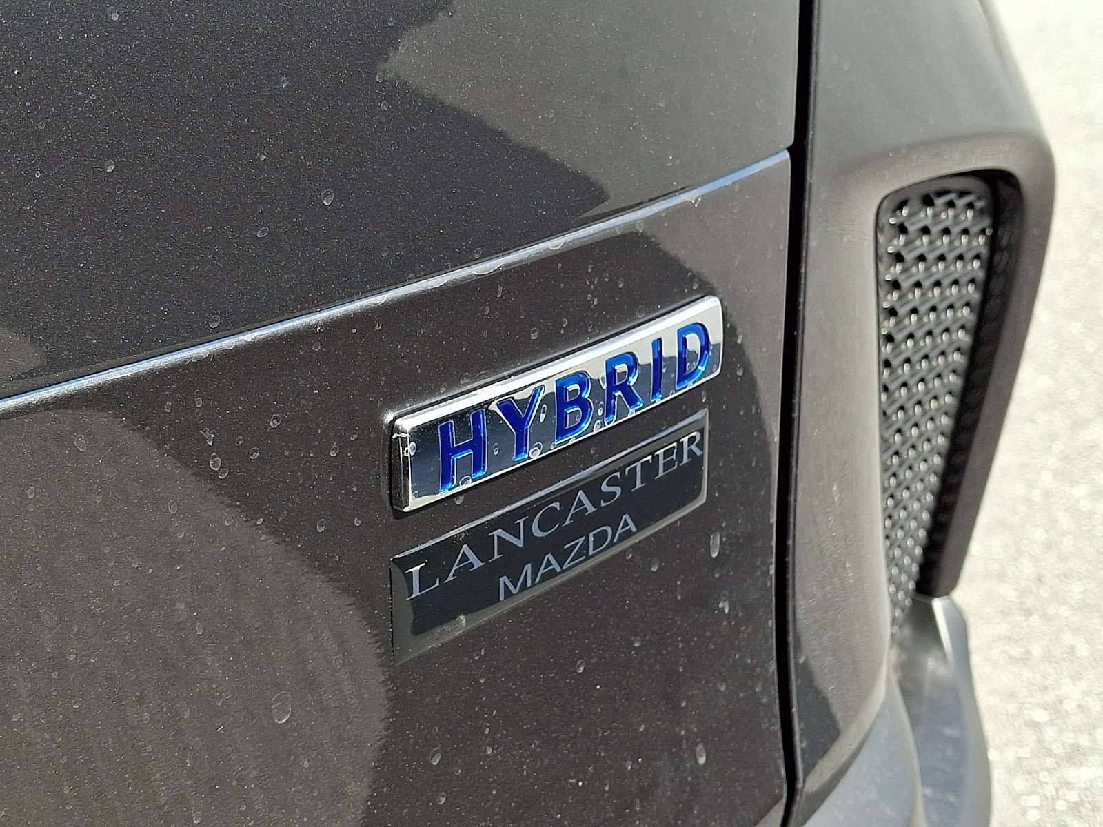 New 2026 MAZDA CX-50 AWD 2.5 Hybrid w/ Cargo Package image 6