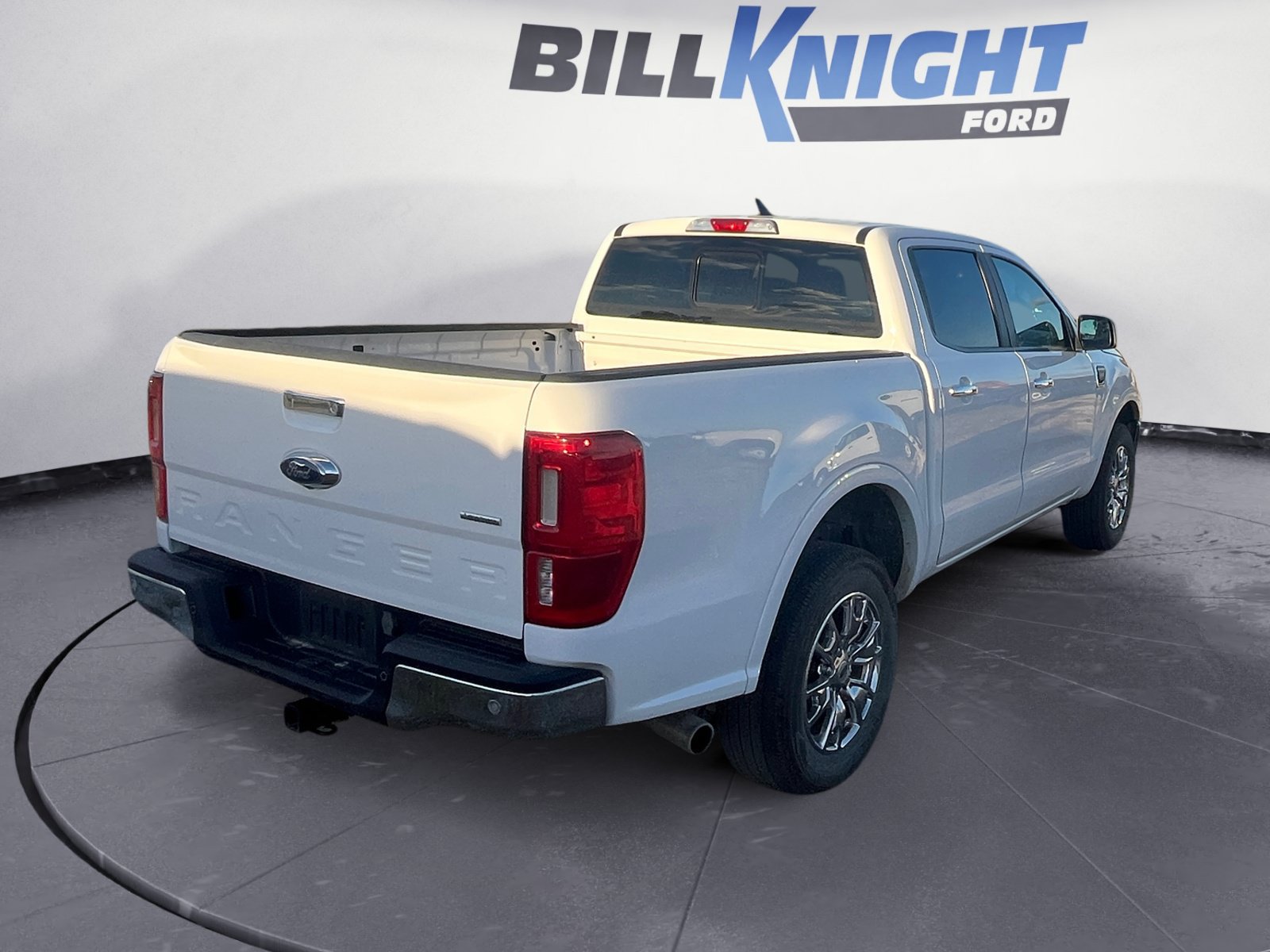 Used 2019 Ford Ranger XLT w/ Equipment Group 302A Luxury RWD image 5