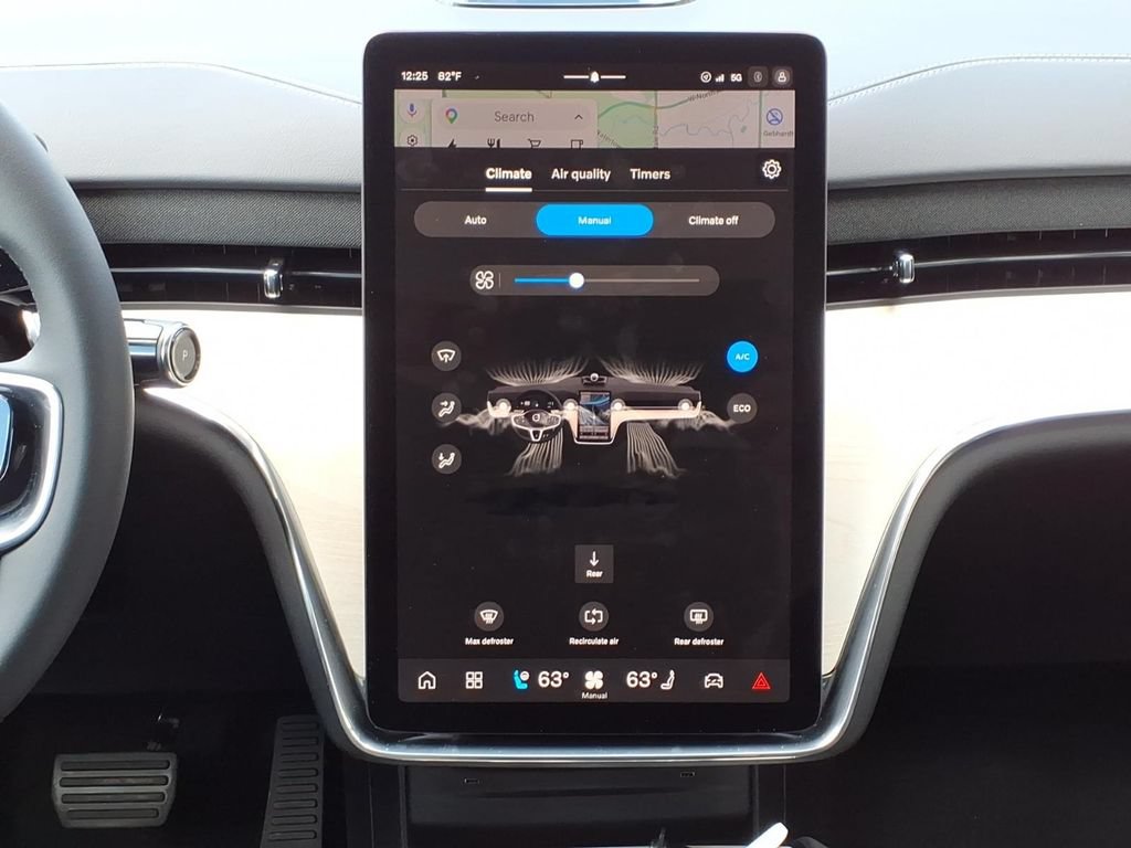 New 2026 Volvo EX90 Ultra AWD/4WD image 16