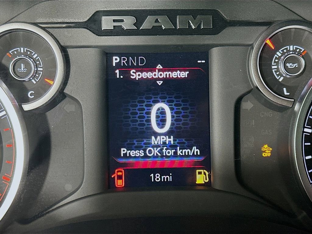 New 2026 RAM 3500 Big Horn image 11