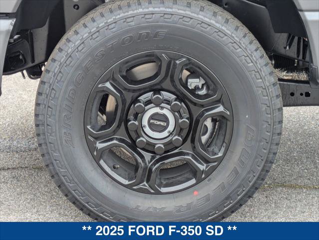 New 2025 Ford F350 XL w/ STX Appearance Package image 8