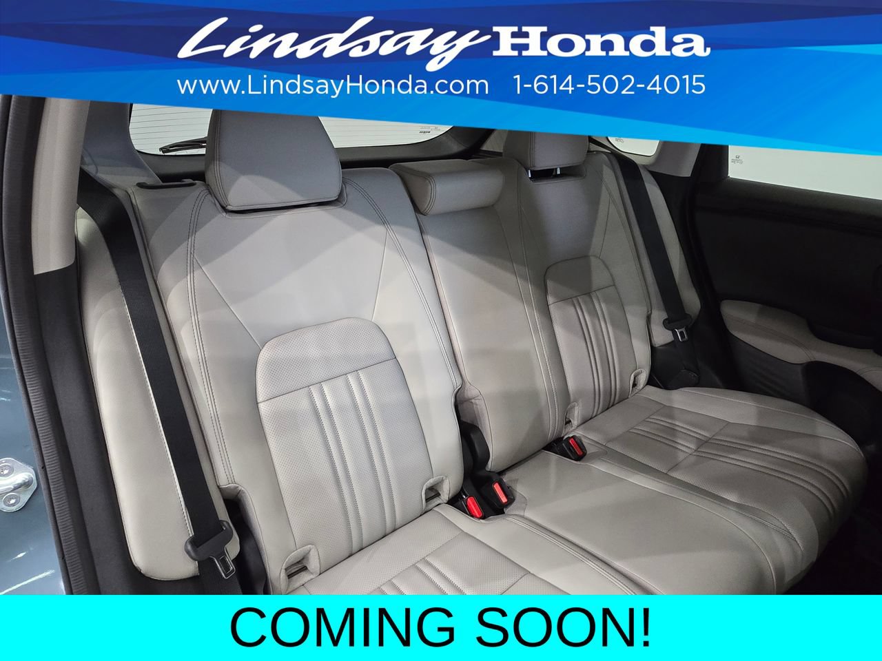 Used 2024 Honda HR-V EX-L image 9