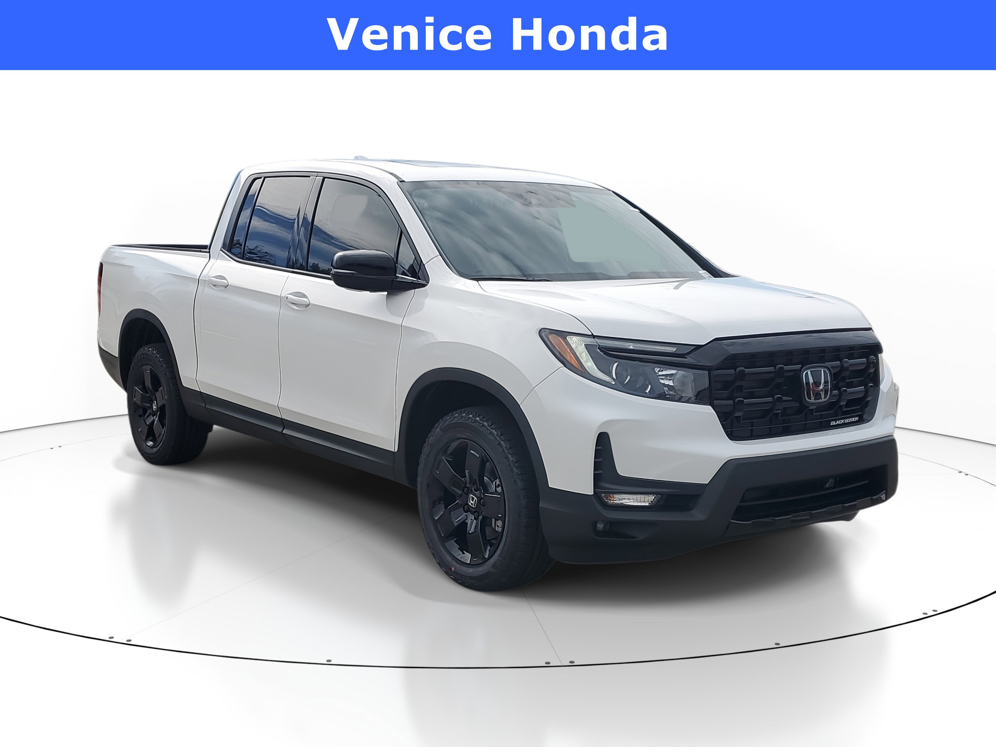 New 2026 Honda Ridgeline Black Edition image 1