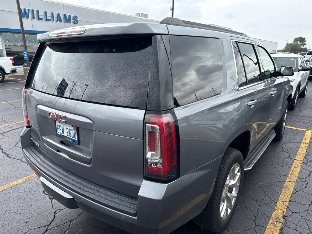 Used 2020 GMC Yukon SLT w/ Open Road Package AWD/4WD image 8