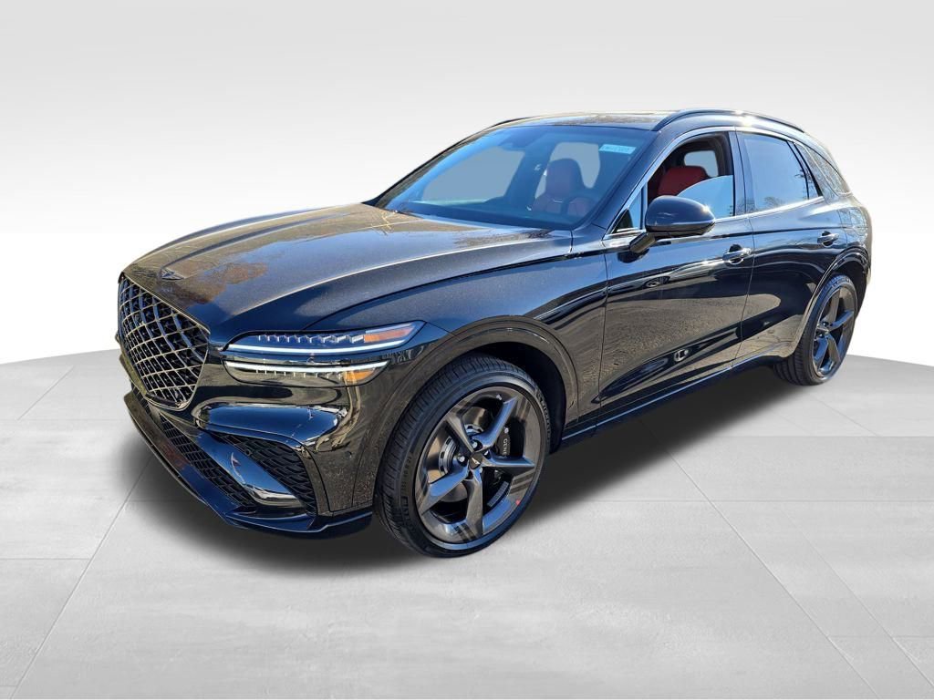 New 2026 Genesis GV70 3.5T Sport Prestige image 1