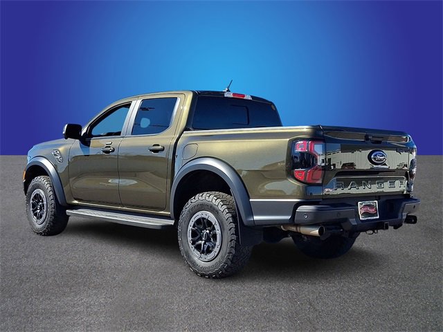 Certified 2024 Ford Ranger Raptor image 6