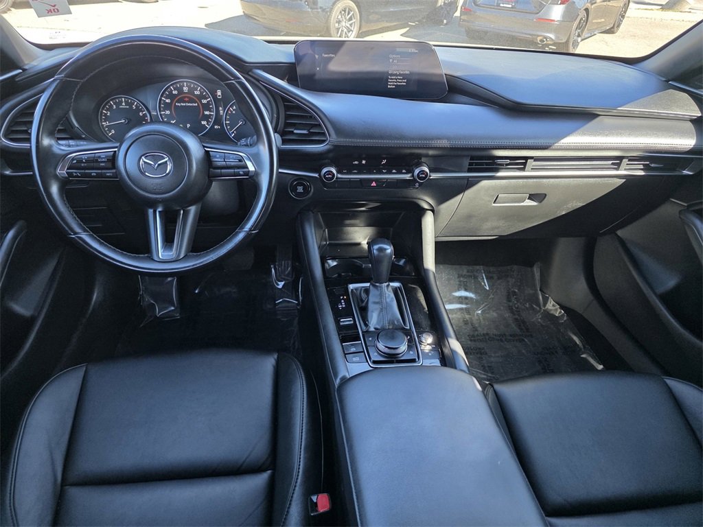 Used 2025 MAZDA MAZDA3 s Sport image 17