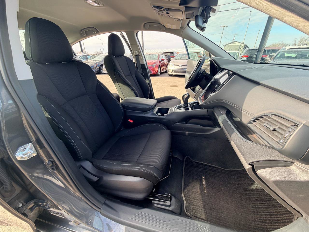 Used 2024 Subaru Legacy Premium AWD/4WD image 15