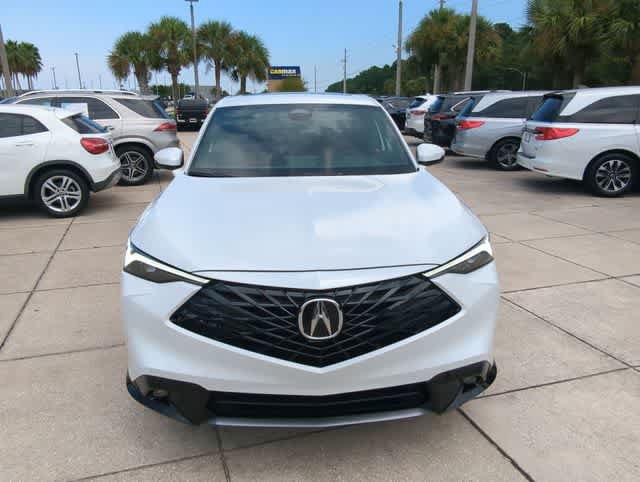 Certified 2025 Acura ADX A-Spec FWD image 3