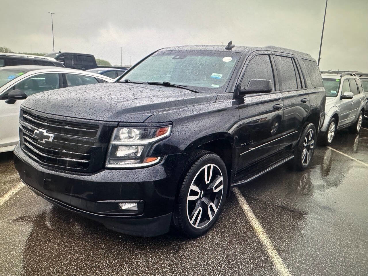 Used 2019 Chevrolet Tahoe Premier w/ RST 6.2L Performance Edition AWD/4WD image 1