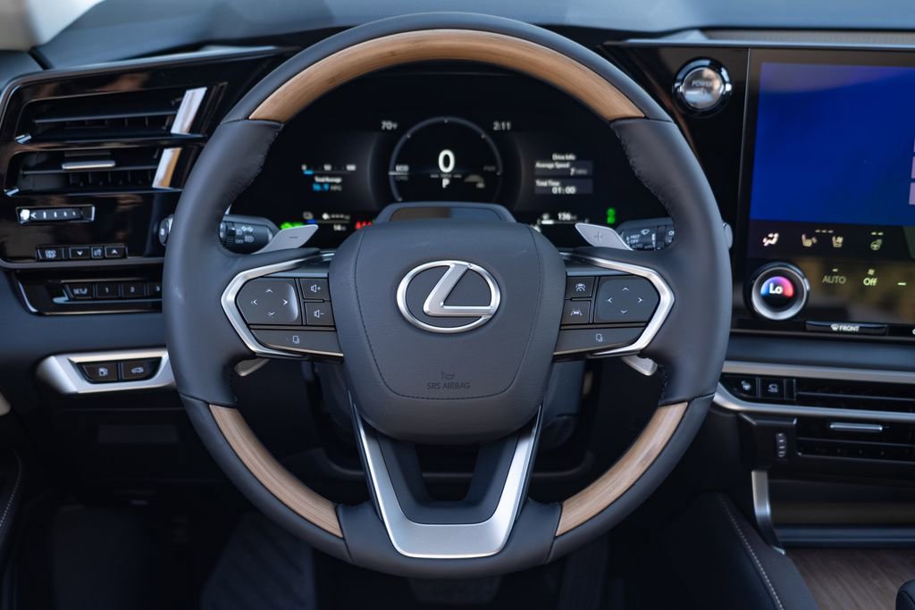 New 2026 Lexus RX 450h Luxury image 28