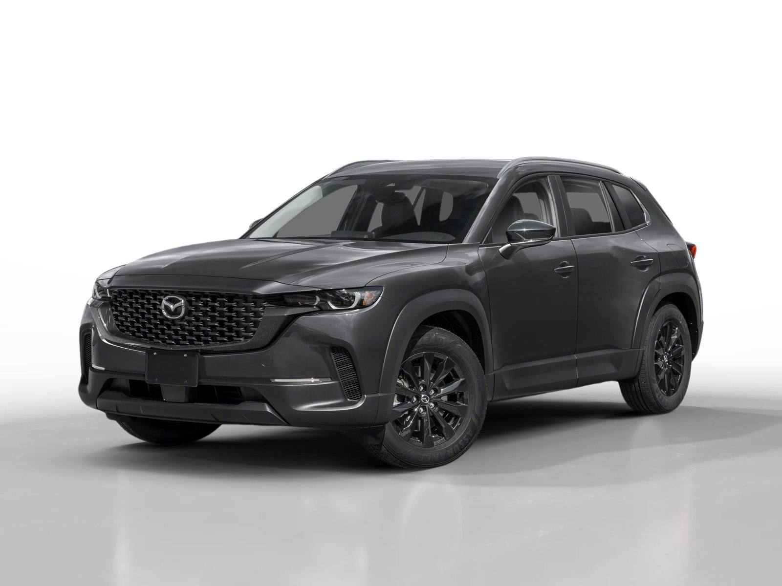 New 2025 MAZDA CX-50 AWD 2.5 S w/ Cargo Package