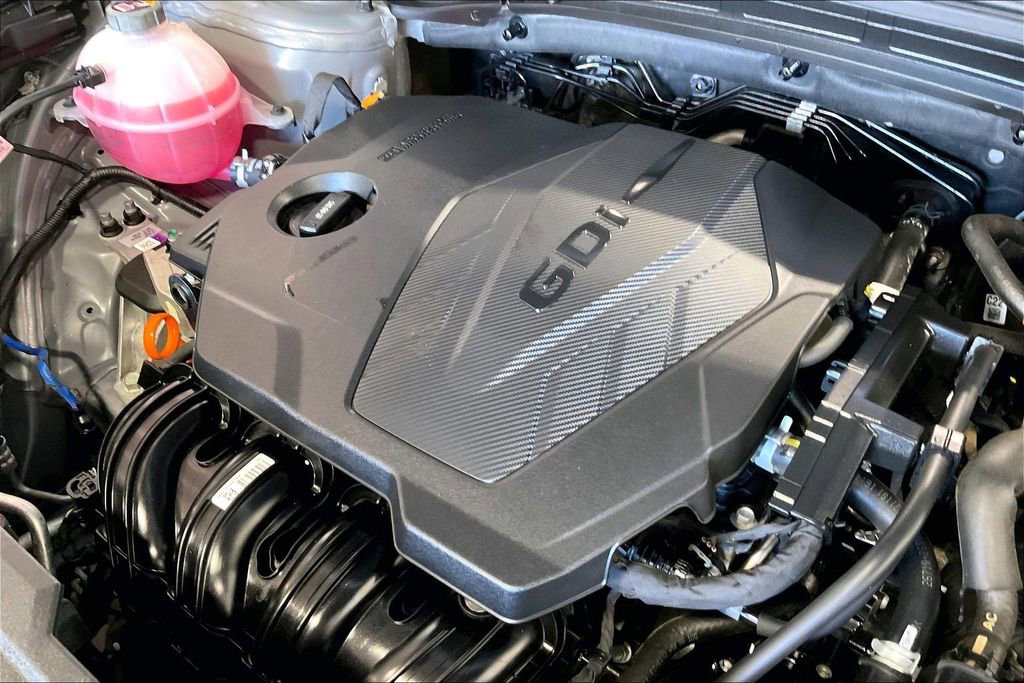 Used 2024 Kia Sportage LX image 29