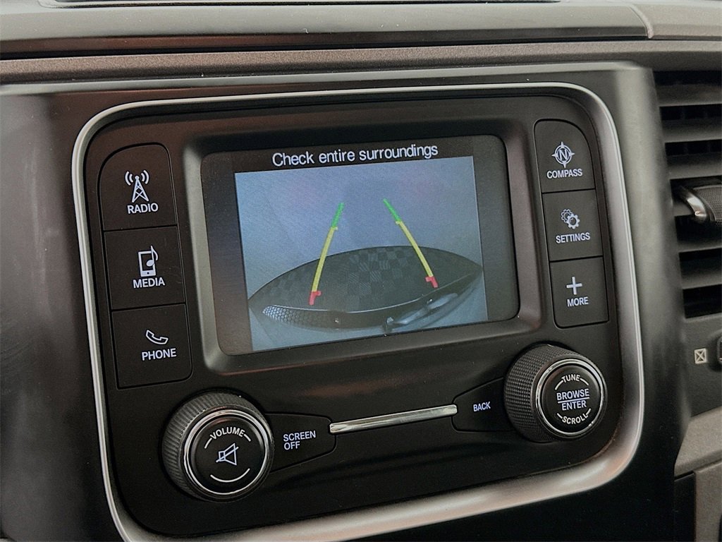 Used 2016 RAM 2500 Tradesman w/ Chrome Appearance Group image 15