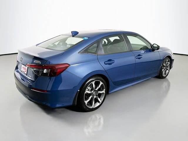 Used 2025 Honda Civic Sport Touring image 20