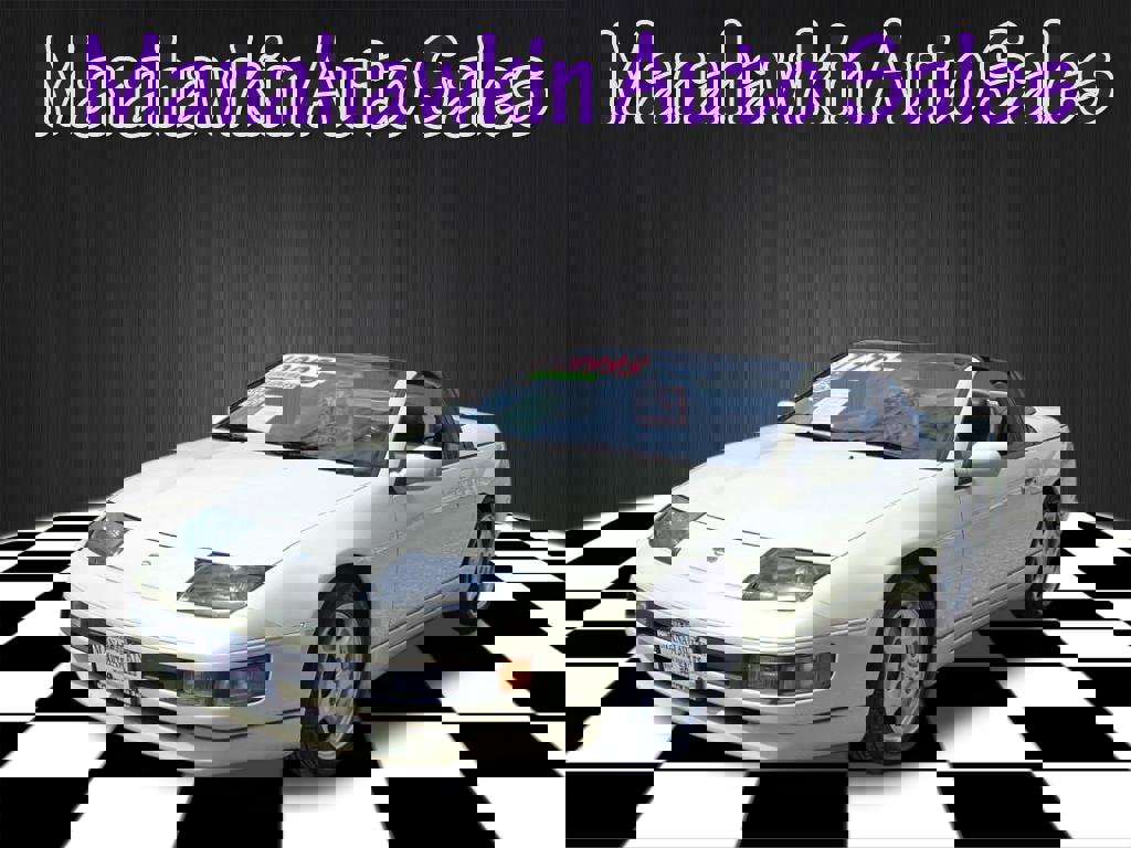 Used 1994 Nissan 300ZX Convertible image 3