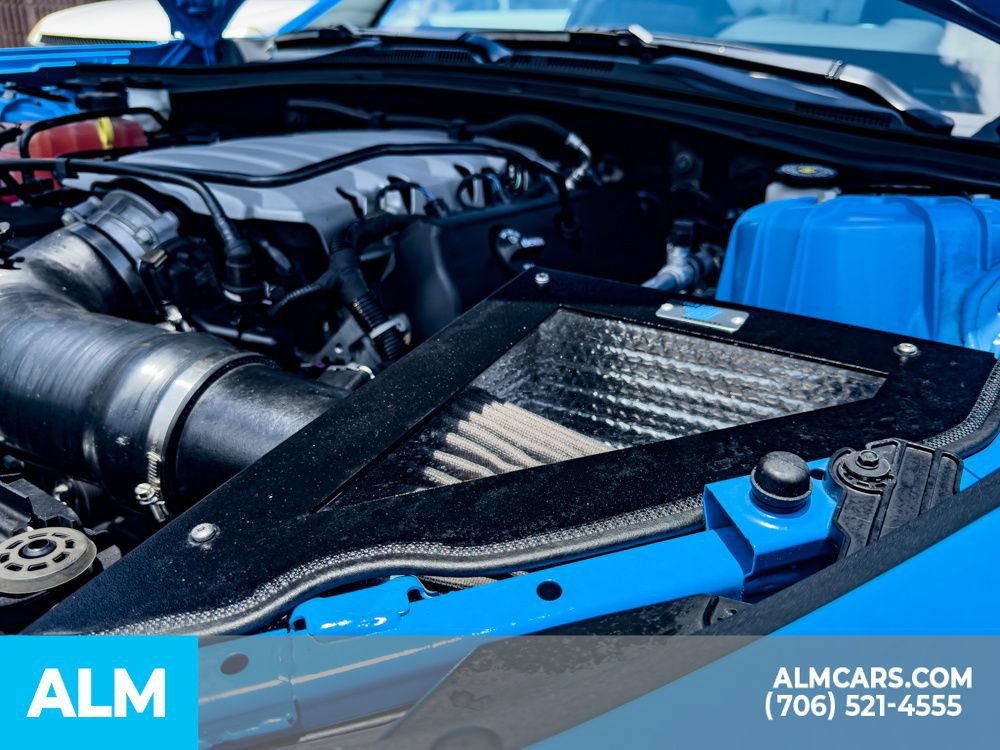 Used 2022 Chevrolet Camaro LT w/ RS Package RWD image 41