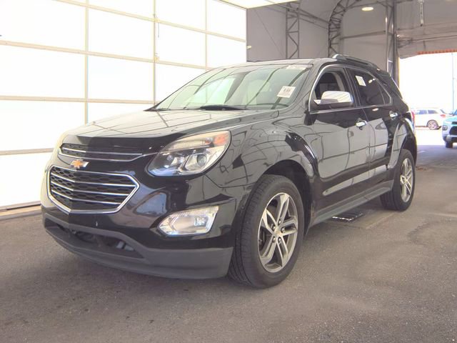 Used 2016 Chevrolet Equinox LTZ w/ Enhanced Convenience Package AWD/4WD image 1