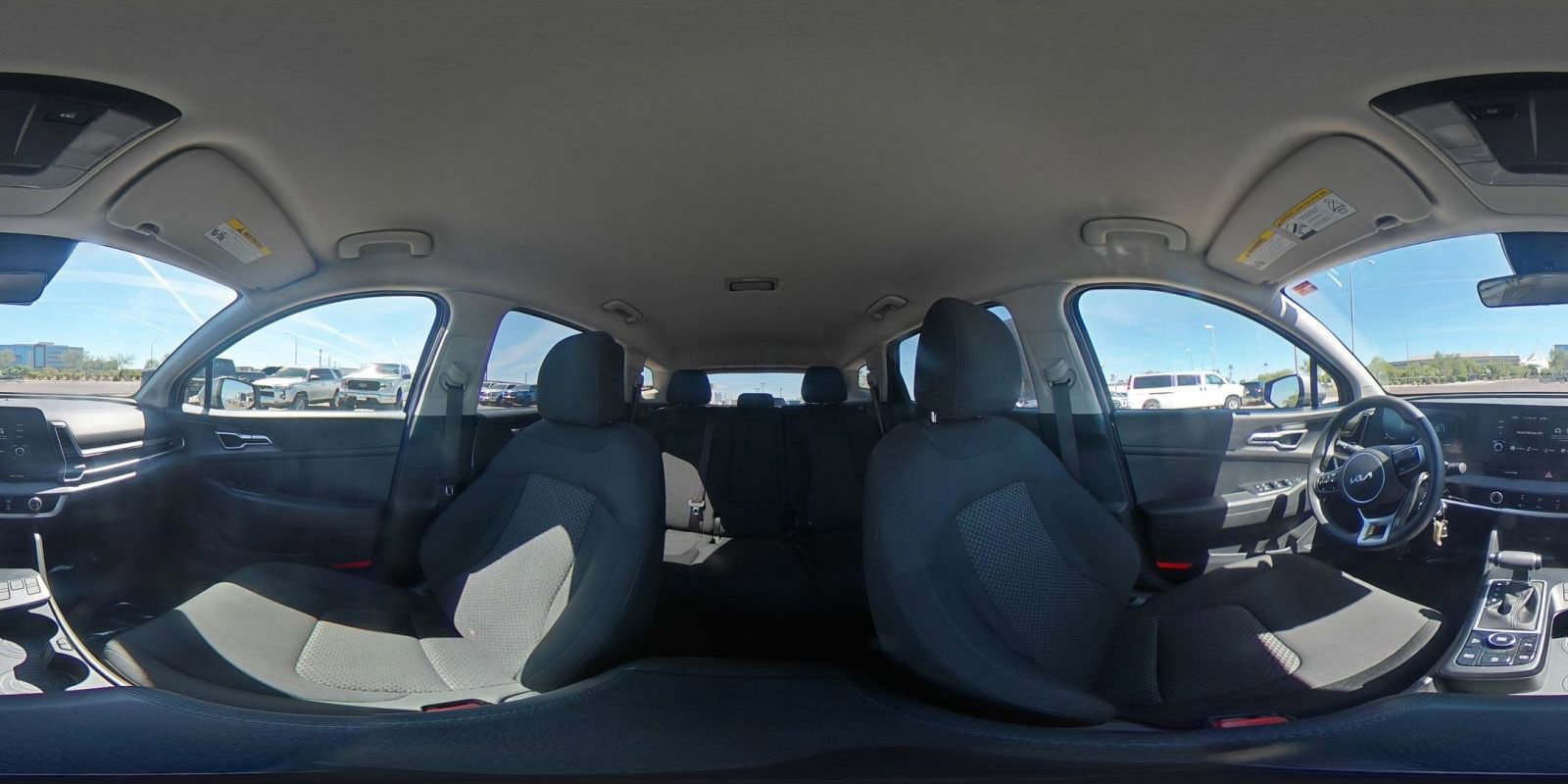 Used 2025 Kia Sportage LX FWD image 42