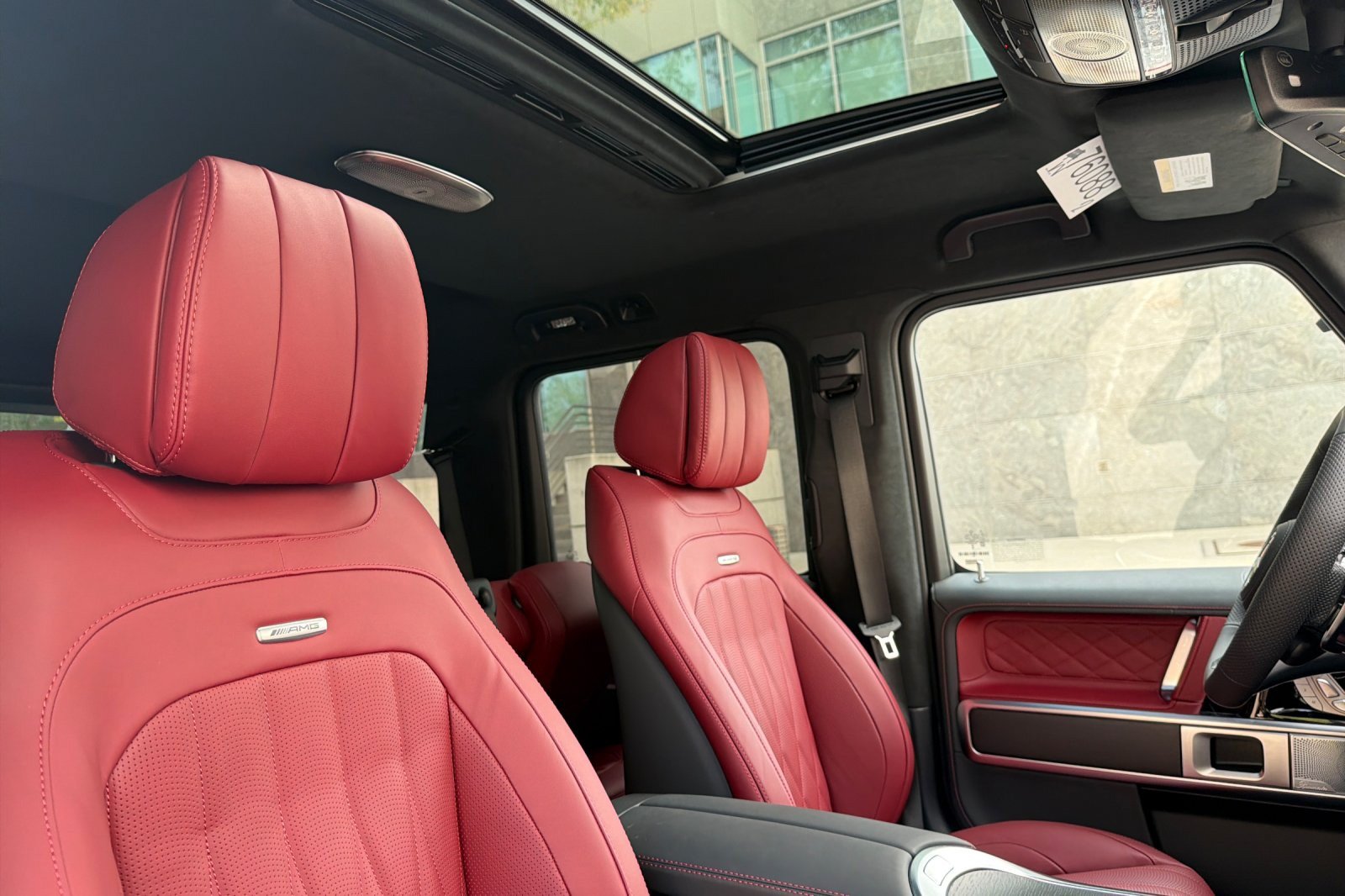 New 2026 Mercedes-Benz G 63 AMG 4MATIC image 16