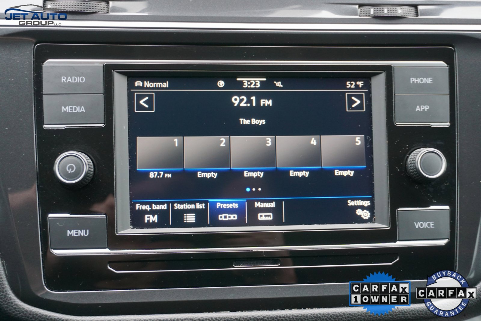 Used 2024 Volkswagen Tiguan S image 30