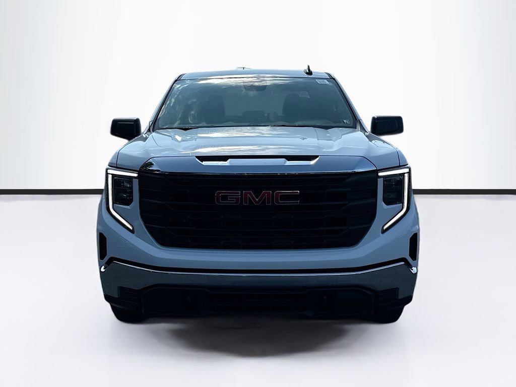 Certified 2024 GMC Sierra 1500 Pro w/ Convenience Package image 2