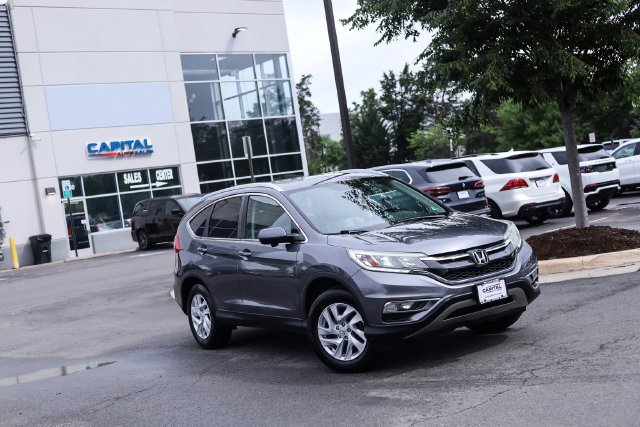 Used 2015 Honda CR-V EX-L image 2
