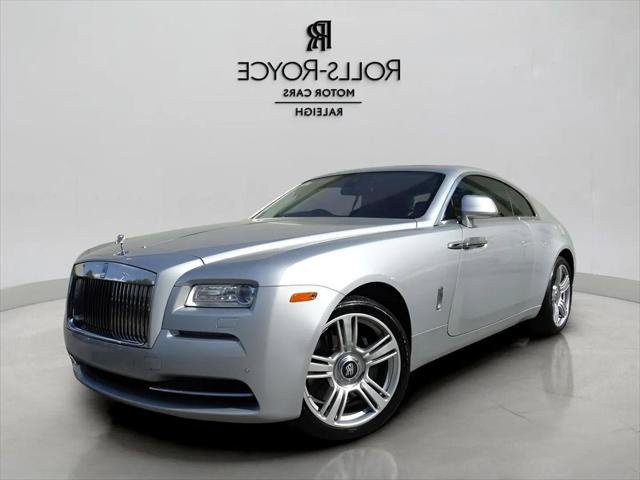 Certified 2014 Rolls-Royce Wraith