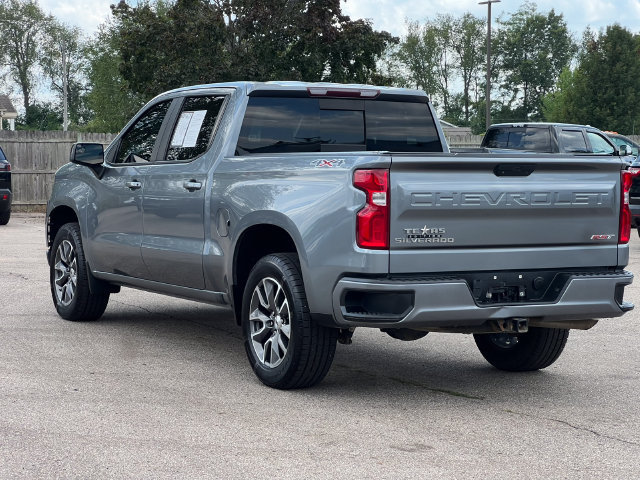 Used 2020 Chevrolet Silverado 1500 RST w/ All-Star Edition AWD/4WD image 14