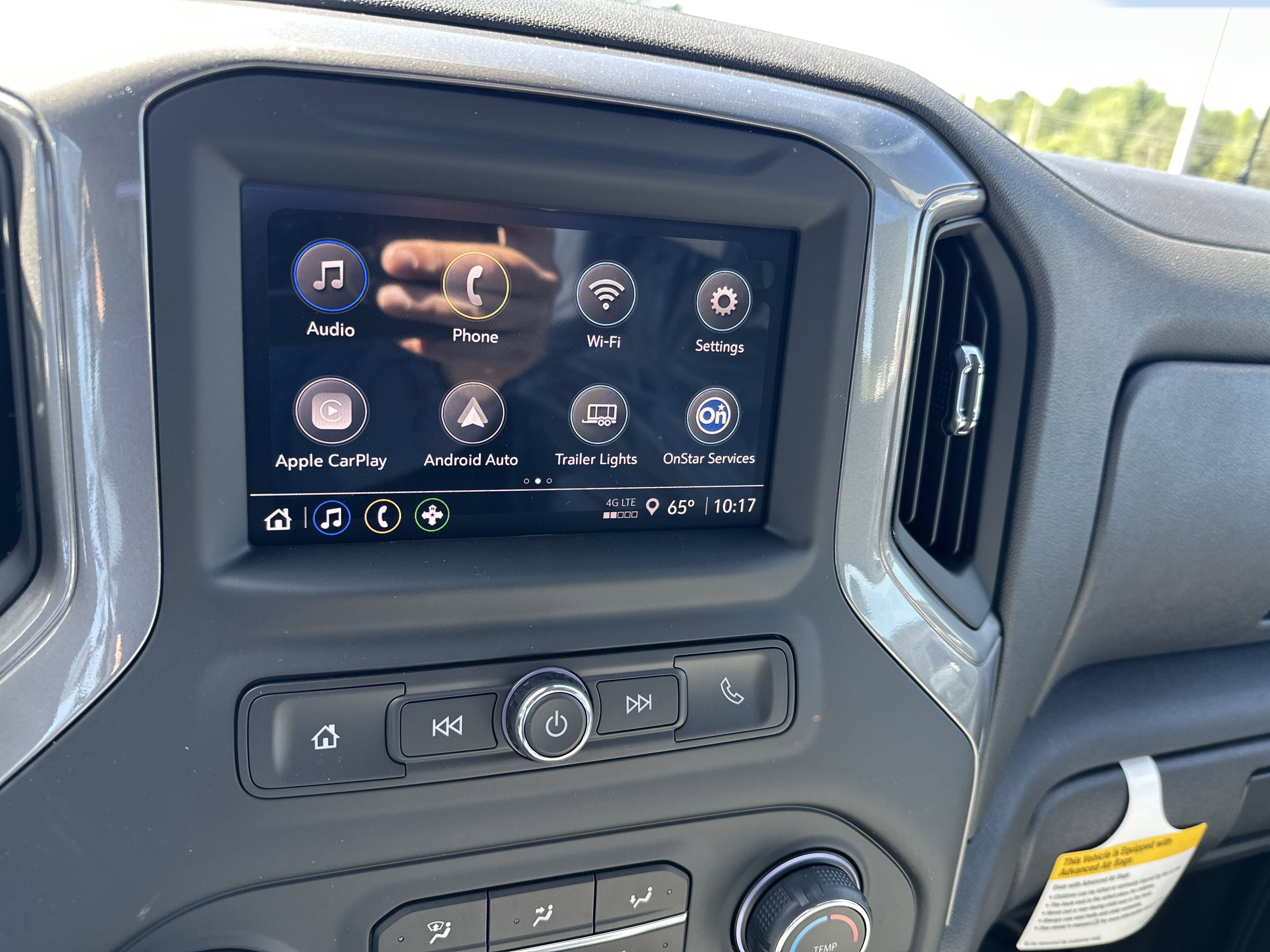 New 2025 Chevrolet Silverado 1500 W/T w/ WT Safety Package image 11