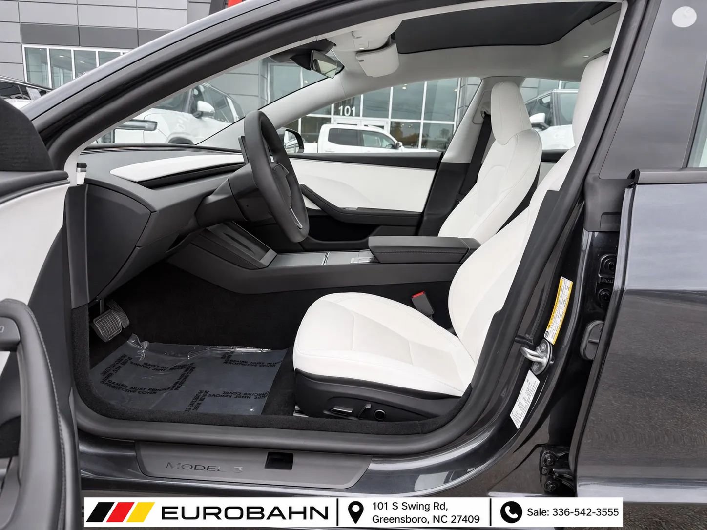 Used 2025 Tesla Model 3 Long Range RWD image 8