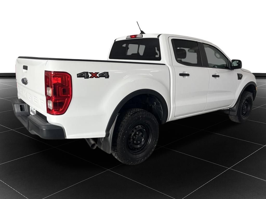 Used 2022 Ford Ranger XL w/ Equipment Group 101A High AWD/4WD image 5