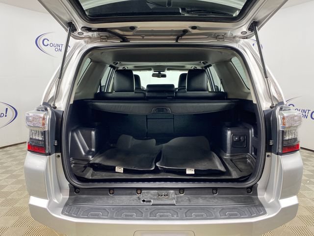 Certified 2018 Toyota 4Runner SR5 Premium AWD/4WD image 6