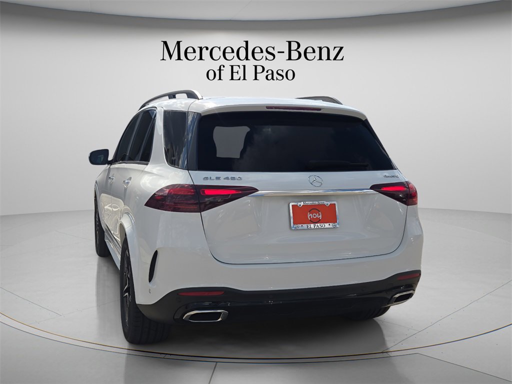 New 2026 Mercedes-Benz GLE 450 4MATIC image 8