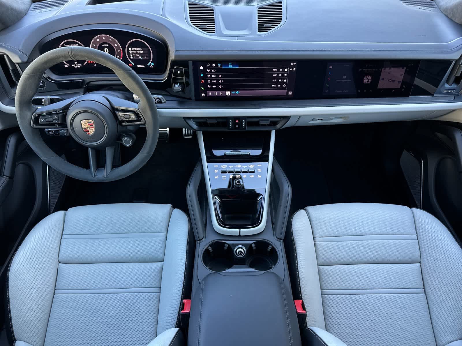 New 2026 Porsche Cayenne GTS AWD/4WD image 6