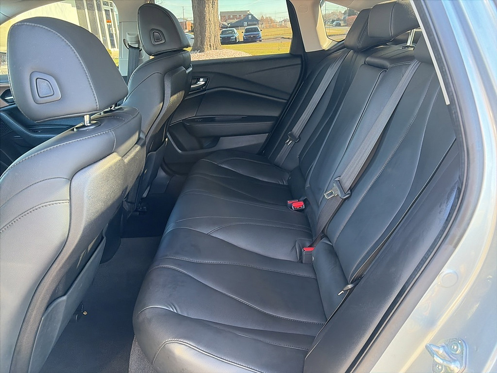 Used 2021 Acura TLX image 36