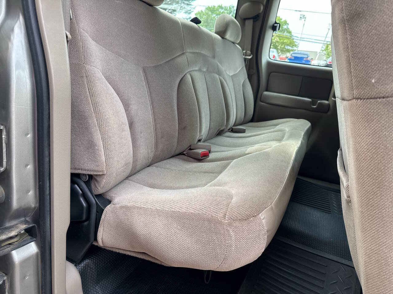 Used 2001 GMC Sierra 2500 4x4 Extended Cab HD image 13
