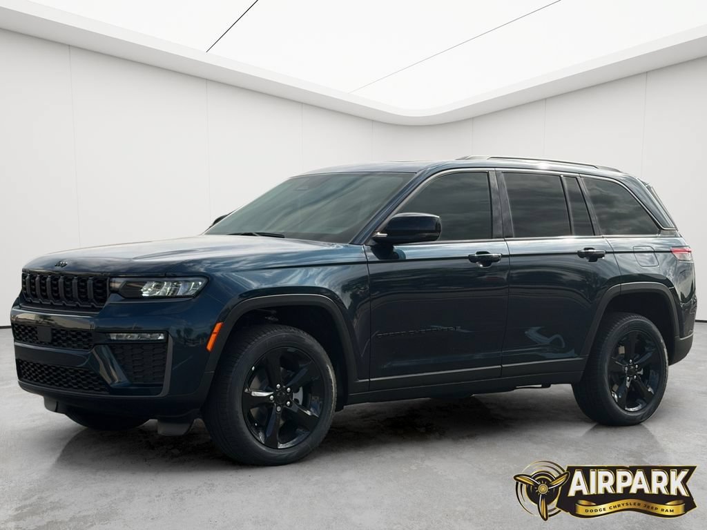 New 2026 Jeep Grand Cherokee Limited w/ Limited Altitude Package AWD/4WD image 9