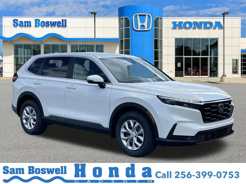 New 2026 Honda CR-V LX