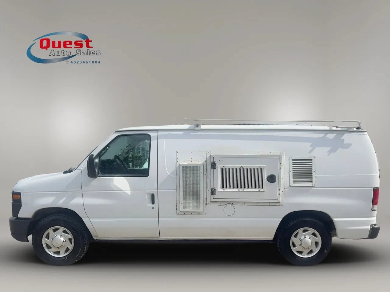 Used 2013 Ford E-250 and Econoline 250 RWD image 6
