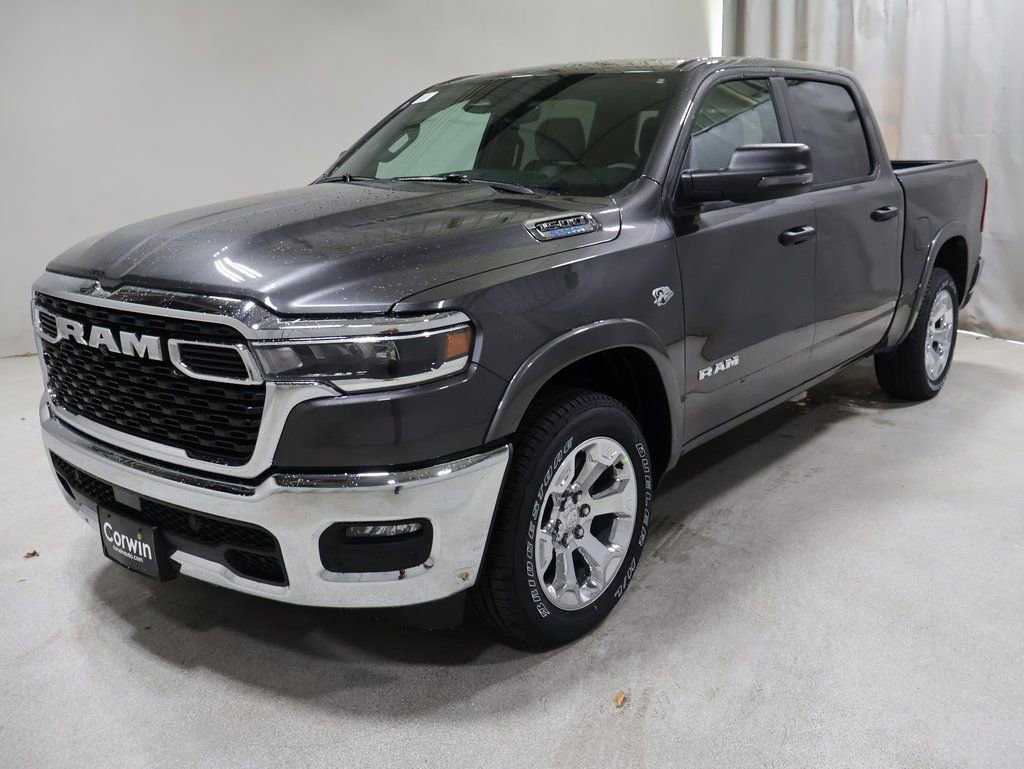 New 2026 RAM 1500 Big Horn image 3