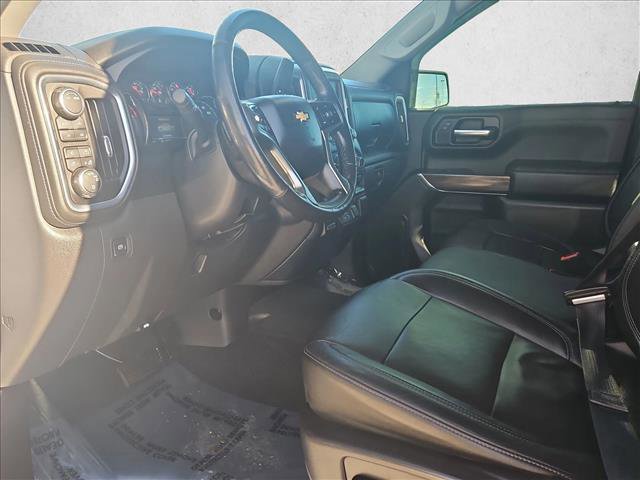 Used 2020 Chevrolet Silverado 1500 LT w/ All-Star Edition image 9