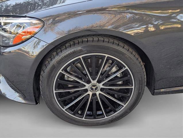 Certified 2020 Mercedes-Benz C 300 Cabriolet image 23